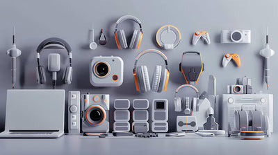 🌬 Electronics & Gadgets