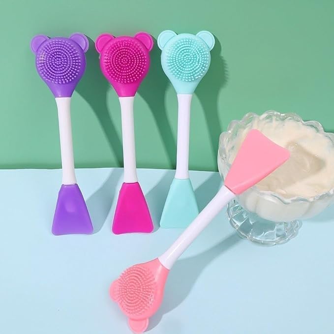 Generic Silicone Mask Brush | Face Brush
