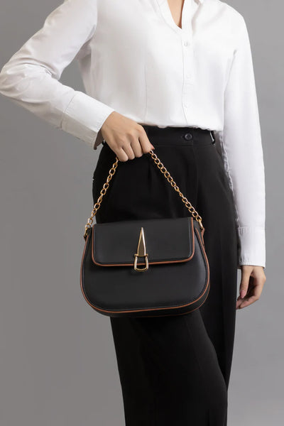 Cross Body Bag Leather (PU) - Women Bag