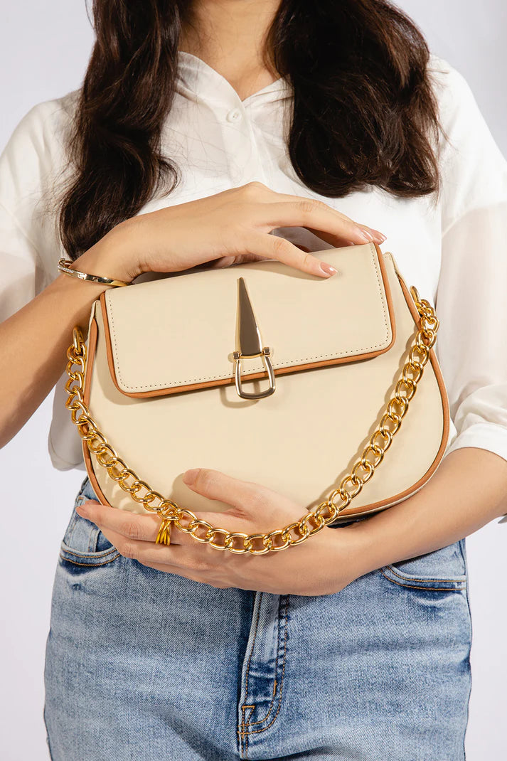Cross Body Bag Leather (PU) - Women Bag