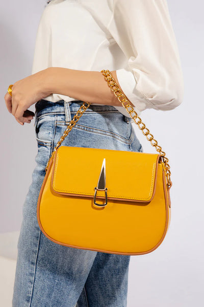 Cross Body Bag Leather (PU) - Women Bag